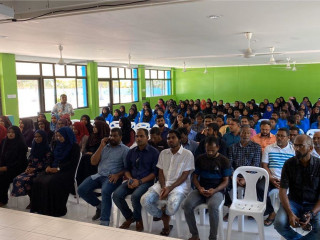 ހޯރަފުށީ ދާއިރާގެ 3 ރަށުގައި ކޮރޯނާ ވައިރަސްއަށް ހޭލުންތެރިކުރުމުގެ ޕްރޮގުރާމެއް ހިންގައިފި