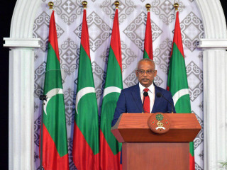 ޤައުމީ ދުވަހުގެ މުނާޞަބަތުގައި މިދިޔަ އަހަރު ބޭއްވި ޖަލްސާގައި ރައީސް ވާހަކަ ދައްކަވަނީ