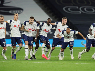 ޓޮޓެންހަމާއި ޗެލްސީ ބައްދަލުކުރި މެޗުގެ ތެރެއިން: މި މެޗުން ޓޮޓެންހަމް މޮޅުވީ ޕެނަލްޓީގައި 5-4 ން