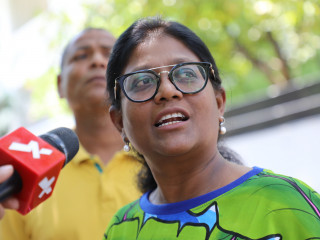 މާލޭ ސިޓީ ކައުންސިލުގެ މޭޔަރ ސިފާ މުޙައްމަދު