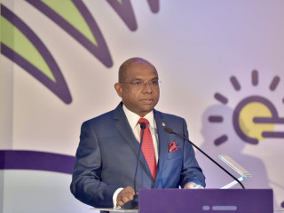 ފޮރިން މިނިސްޓަރ އަބްދުﷲ ޝާހިދު