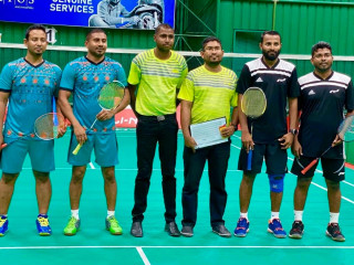 އިންޓަރ އޮފީސް ބެޑްމިންޓަން ޗެމްޕިއަންޝިޕްގެ ތެރެއިން