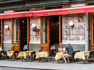 ނިއުޔޯކް ސިޓީގެ ރެސްޓޯރެންޓެއް