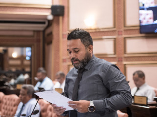 ކުއްލި މައްސަލަ ހުށަހެޅުއްވި، ނައިފަރު ދާއިރާގެ މެމްބަރު އަހުމަދު ޝިޔާމް