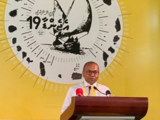 އެމްޑީޕީގެ ޗެއާރ ޕާސަން ހަސަން ލަތީފް