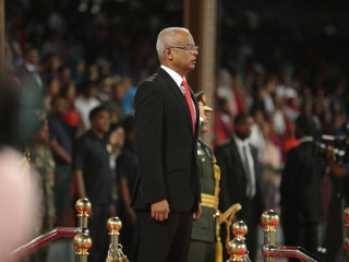 ރައީސް އިބްރާހިމް މުހައްމަދް ސޯލިހް