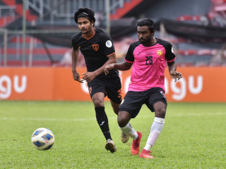 Eagles won the first match of the fifth week with a 3-2 win against UV