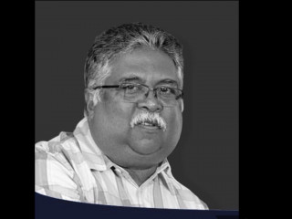 Mohamed Solih passed away on Monday morning