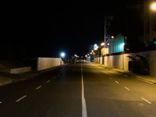 The lockdown was followed by the emergence of the first community-transmitted case from the capital