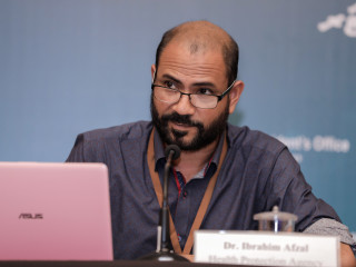 Dr. Ibrahim Afzal
