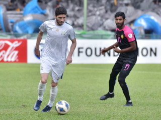 ޔޫވީން ފަހު ވަގުތު ގްރީން ސްޓްރީޓްސްއާ އެއްވަރުކޮށްފި