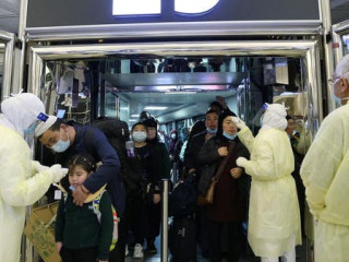 ސައުދީގައި ކޮވިޑް-19ށް ސްކްރީން ކުރަނީ: ސައުދީން ވަނީ ކޮވިޑް-19 ޖެހޭ މީހުން ދެނެގަތުމަށް ބޮޑު ސަރވައިލެންސް ޕްރޮގުރާމެއް ފަށާފަ