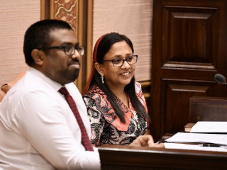 މިނިސްޓަރ އޮފް ފިޝަރީޒް، މެރިން ރިސޯސަސް އެންޑް އެގްރިކަލްޗަރ ޒަހާ ވަހީދު