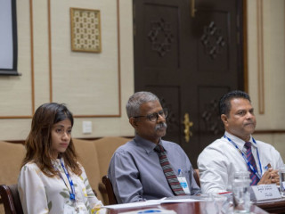 ފެނަކަ ކޯޕަރޭޝަންގެ ބޯޑު މެމްބަރުން