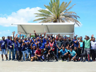 ހުޅުލެ ސާފުކުރުމުގައި ބައިވެރިވި ފަރާތްތައް