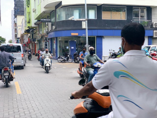 މާލޭގެ މަގުމަތި