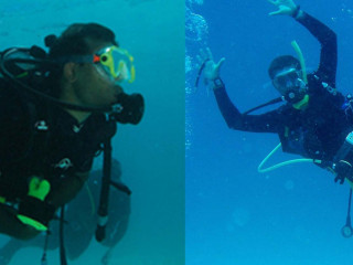 އަހަރުތަކެއް ކުރިން ޝިޔާމް ޑައިވިން ކުރައްވަނީ  (ކ) ކަނޑު އަޑީގެ ކެބިނެޓް ބައްދަލުވުމުގައި ރައީސް ނަޝީދު (ވ)