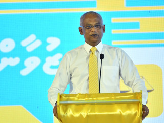 Govt prioritizes empowering and building a community of responsible youth: Solih