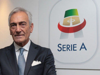 އިޓާލިއަން ފުޓުބޯލް ފެޑަރޭޝަނުގެ ރައީސް ގެބްރިއަލީ ގްރަވީނާ