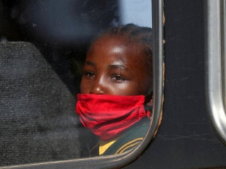 ދެކުނު އެފްރިކާގައި ކޭސްތައް ރިޕޯޓުކުރާ މިންވަރު ދަނީ ދުވަހެއް ދުވަހަކަށް މަދު ވަމުން