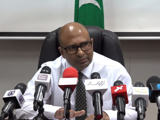 ކުރީގެ ކޮމިޝަނަރ އޮފް ޕްރިޒަންސް އަބްދުﷲ މުނާޒް