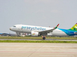 އެއަރ ސީޝެލްގެ ދަތުރުތައް އަލުން ފެށުން