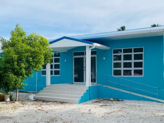 ކުޅިވަރާ ބެހޭ ވުޒާރާގެ ފަރާތުން ލ. މާބައިދޫގައި ގާއިމުކުރި އިޖުތިމާޢީ މަރުކަޒު