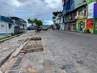 މާލޭ ބާޒާރުމަތީ ސަރަހައްދު: ގިނަ ވިޔަފާރިތަކަކަށް ބޮޑެތި ގެއްލުންތަކެއް އަންނަނީ ވަމުން