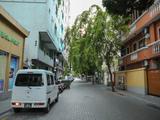 މާލޭގެ މަގުމަތި