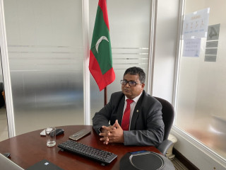 ހައިލެވެލް މިނިސްޓީރިއަލް ބައްދަލުވުމުގައި މިނިސްޓަރު