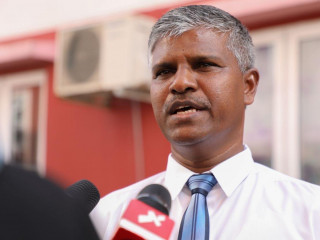 ހައުސިން މިނިސްޓްރީގެ ސީނިއަރ އެގްޒެކްޓިވް ޑިރެކްޓަރު ދާވޫދު އިބްރާހިމް