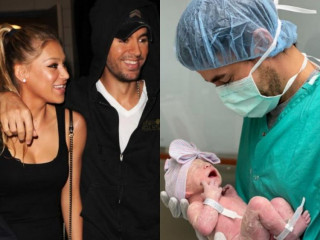 އެންރީގެ އަންހެނުންނާއި ދަރިފުޅާއި އެކު