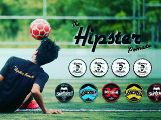 ޒުވާނުންގެ ތެރޭ މަޝްހޫރު ހިޕްސްޓާ ސްޓައިލިންގް ޕްރޮޑަކްޓް