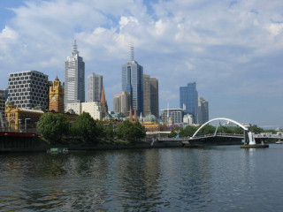 އޮސްޓްރޭލިއަރ ގެ މެލްބަރން ސިޓީ