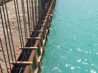 ގުރައިދޫ ބަނދަރު ތަރައްޤީ ކުރުމުގެ ތެރެއިން