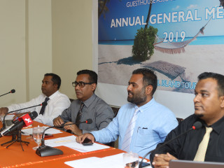 Guesthouse Association holds Annual General Meeting