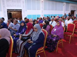 އެމްއާރްއެމްގެ ޖަލްސާއެއް