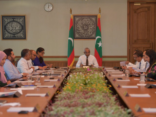 ވަޒީރުންގެ މަޖިލީހުގެ ބައްދަލުވުމުގެ ތެރެއިން