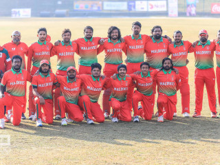 ގައުމީ ފިރިހެން ކްރިކެޓް ޓީމް