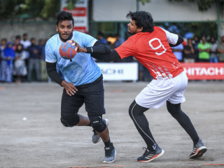 އިންޓަރ އޮފީސް ހޭންޑްބޯޅަ މުބާރާތުގެ ތެރެއިން