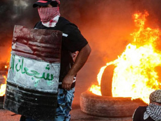 ބަސަރާގައި ހުރި މަޖިލިސް އޮފީހުގައި ރޯކޮށްލައިފި