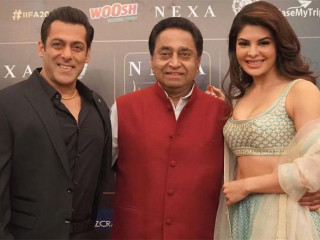 ޖެކުއަލިން ފެނާންޑޭޒް، މަދްޔަޕްރަދޭޝްގެ ސީއީއޯ އަދި ސަލްމާން ހާން