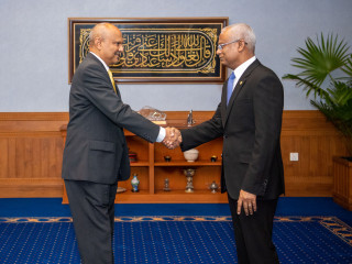 އެޑްވައިޒަރ ޓު ދަ ޕްރެޒިޑެންޓު، މުޙައްމަދު ޝިހާބު