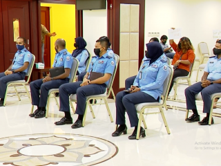 އާންމުންގެ ޚިޔާލުހޯދުމަށް ކުރިޔަށް ގެންދިޔަ ބައްދަލުވުމުގެ ތެރެއިން