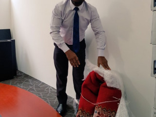 އިންފޮމޭޝަން ކޮމިޝަނަރު ހުސައިން ފިޔާޒު މޫސާ