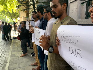 ހުކުރު ދުވަހު ކުރެވުނު އިހުތިޖާޖުގެ ތެރެއިން