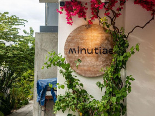 މިނޫޝިއާ ރެސްޓޯރެންޓް