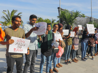 ކުޑަކުދިންނަށް ކުރާ އަނިޔާއާއި ދެކޮޅަށް އަޑުއުފުލަނީ