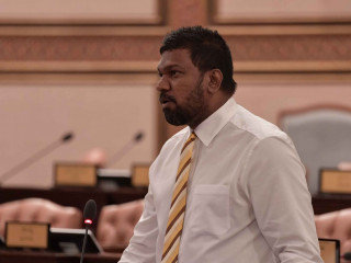 މަކުނުދޫ ދާއިރާގެ މެންބަރު މުހައްމަދު ރާއީ