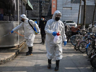 ޗައިނާއަކީ އެންމެ ފުރަތަމަ ވައިރަސް ފެނުނު ގައުމު